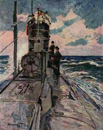 Carl Bössenroth, Untitled