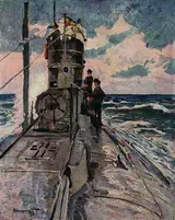 Carl Bössenroth, Untitled