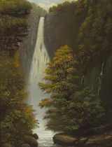 Edward Bailey, Falls of Hanapepe, Kauai