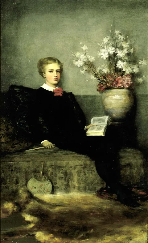 Harper Pennington, James Buchanan Johnston