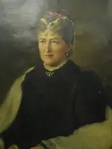 Harper Pennington, Mrs. Lispenard Stewart I (Mary Rogers Rhinelander, 1821–1893)