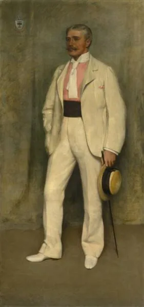 Harper Pennington, John Christopher O'Conor (1847–1933)