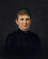 Hannah Brown Skeele, Portrait of a Woman