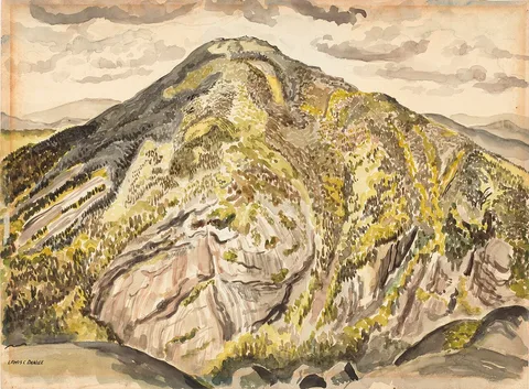 Lewis C. Daniel, Mt. Marcy