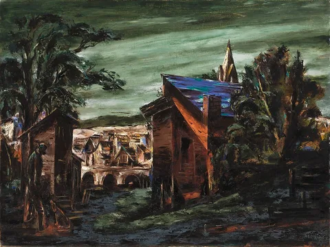 Raymond Breinin, The Bridge