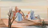 Raymond Breinin, Yellow Sky