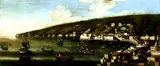 Tommaso Ruiz, The Bay of Naples looking towards Posillipo