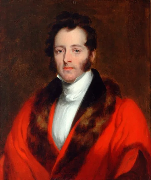 William Moore, Charles James Hanson