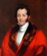 William Moore, Charles James Hanson