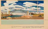 Charles Trumbo Henry, Aspects of the American Industrial Scene (mural study for U.S. Department of Labor, Washington, D.C. )