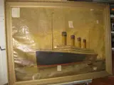 Fred Pansing, Ocean Liner 'Olympic'