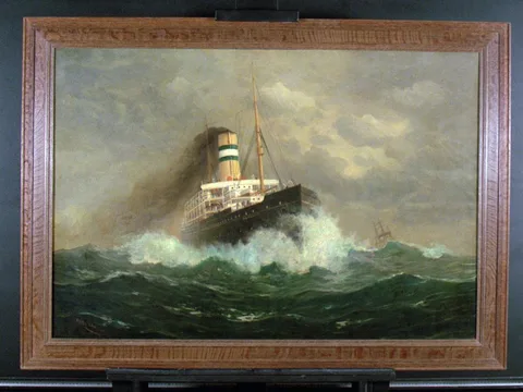 Fred Pansing, Untitled