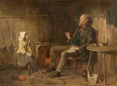 Harry Frier, A Private Examination