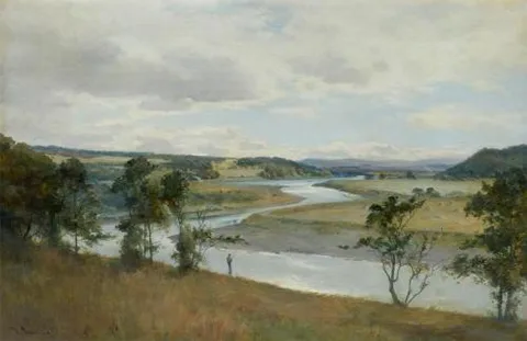 Thomas Bunting, On The Dee, Ardo