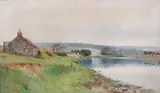 Thomas Bunting, The Dee Near Aberdeen