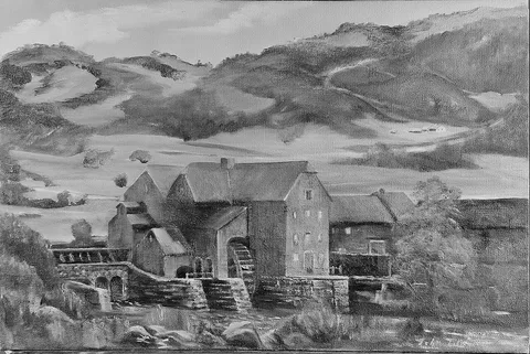 John Lillie, The Old Factory