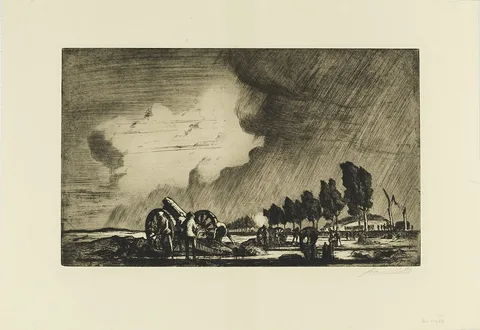 Gerard de Witt, On the Road to Cambrai