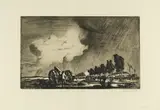 Gerard de Witt, On the Road to Cambrai