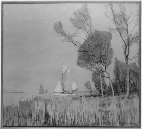 Karl Wendel, Untitled