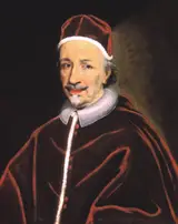 Pietro Paolo Veglia, Portrait of Innocent XII Pignatelli