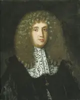 Pietro Paolo Veglia, Portrait of Giovan Battista Borghese