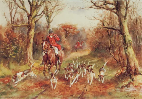 Thomas Ivester Lloyd, Hoick Hollo