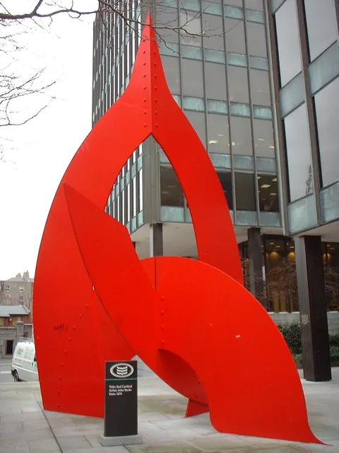 John Burke, Red Cardinal