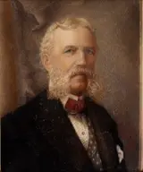 Albert Edward Jackson, Portrait of Edward Irving Nickerson