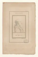 Claude-Antoine Litret de Montigny, De Belloi BOYER 461