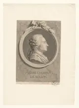 Claude-Antoine Litret de Montigny, Pierre Laurent de Belloy BOYER 452