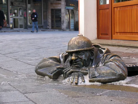 Viktor Hulík, Čumil