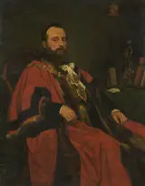 Charles Haigh-Wood, John Heap, Mayor of Bury (1879–1880)
