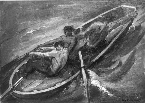 Franz Reinhardt, Untitled