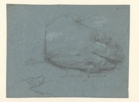 Cornelis Jonson, Hand van burgemeester Jan Cornelisz. Geelvinck