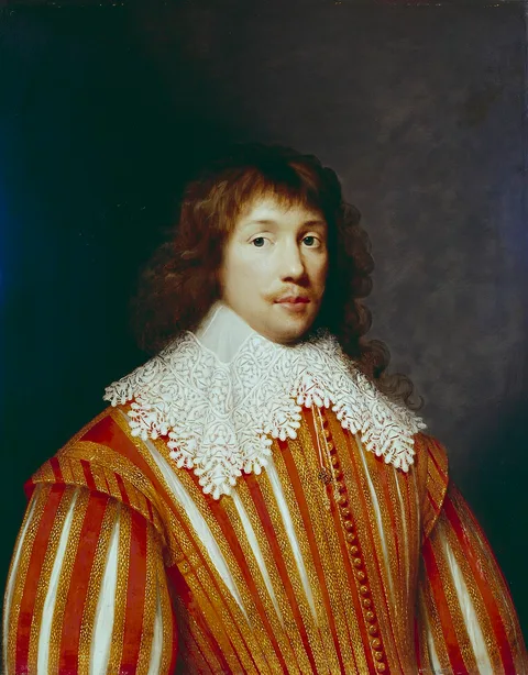 Cornelis Jonson, William Fitzwilliam, Second Lord Fitzwilliam of Liffer