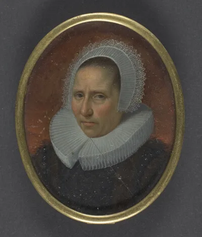 Cornelis Jonson, Portrait of a Lady