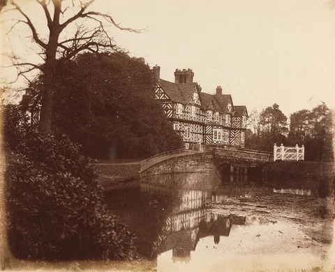 Robert Henry Cheney, Pitchford Hall, Sussex