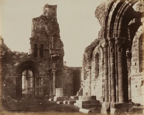 Robert Henry Cheney, Lindisfarne