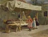 Gustav August Hessl, Untitled