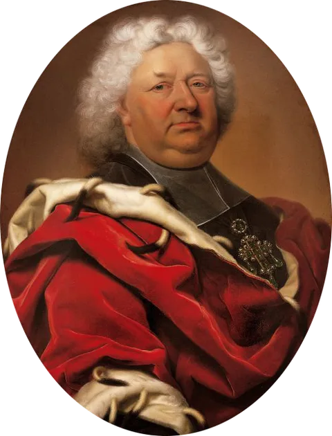 Christian Schilbach, Lothar Franz von Schönborn