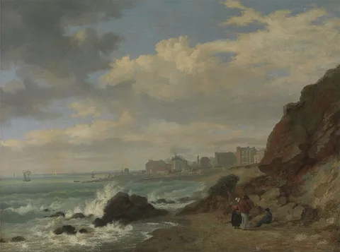 William Henry Stothard Scott, Brighton