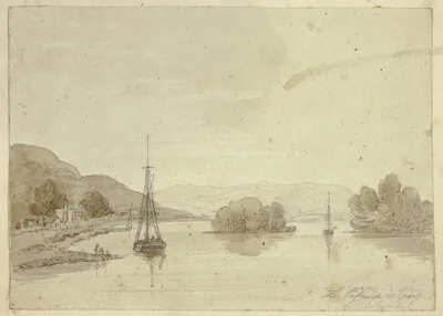 William Henry Stothard Scott, Landscape