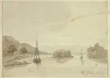 William Henry Stothard Scott, Landscape