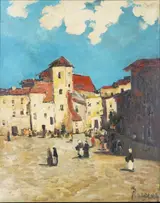 Hans Ruzicka-Lautenschläger, Untitled
