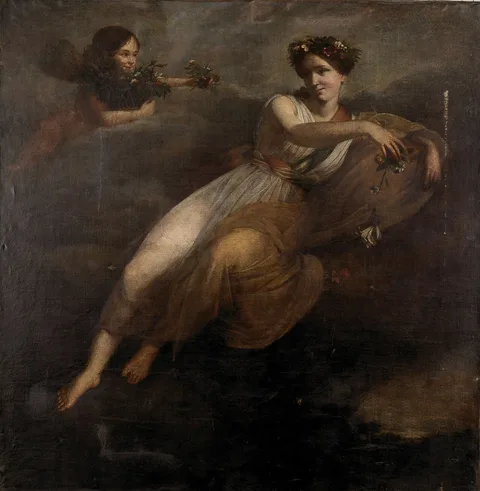 Victor de la Croix, Flora