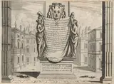 Pietro Ferrerio, Palazzi di Roma de piu Celebri Architetti