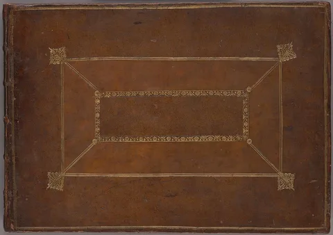 Francesco Curti, Guercino's Design Books