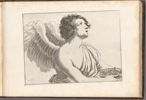 Francesco Curti, Studies for the Instruction of Painters, two suites. Rome, c. 1630