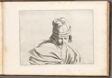 Francesco Curti, Studies for the Instruction of Painters, two suites. Rome, c. 1630