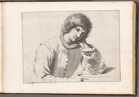 Francesco Curti, Studies for the Instruction of Painters, two suites. Rome, c. 1630